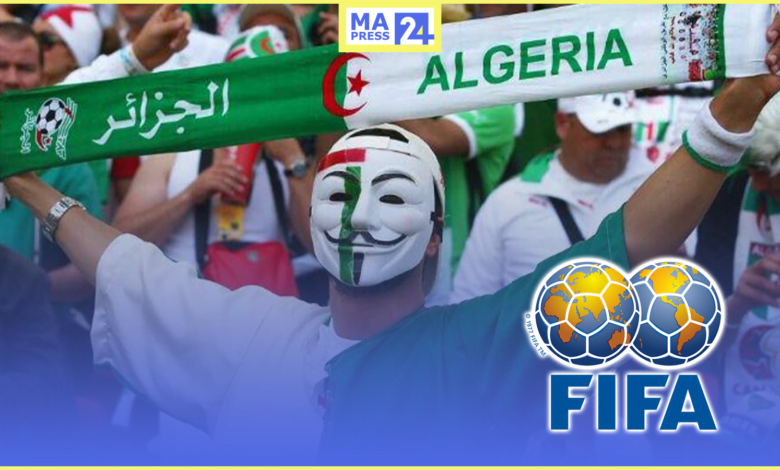 الاتحاد الجزائري